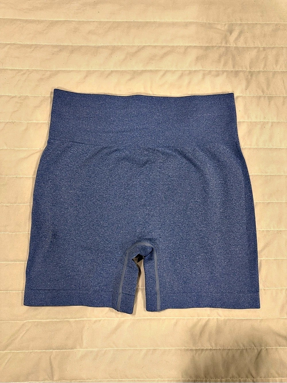 Blue Athletic Shorts